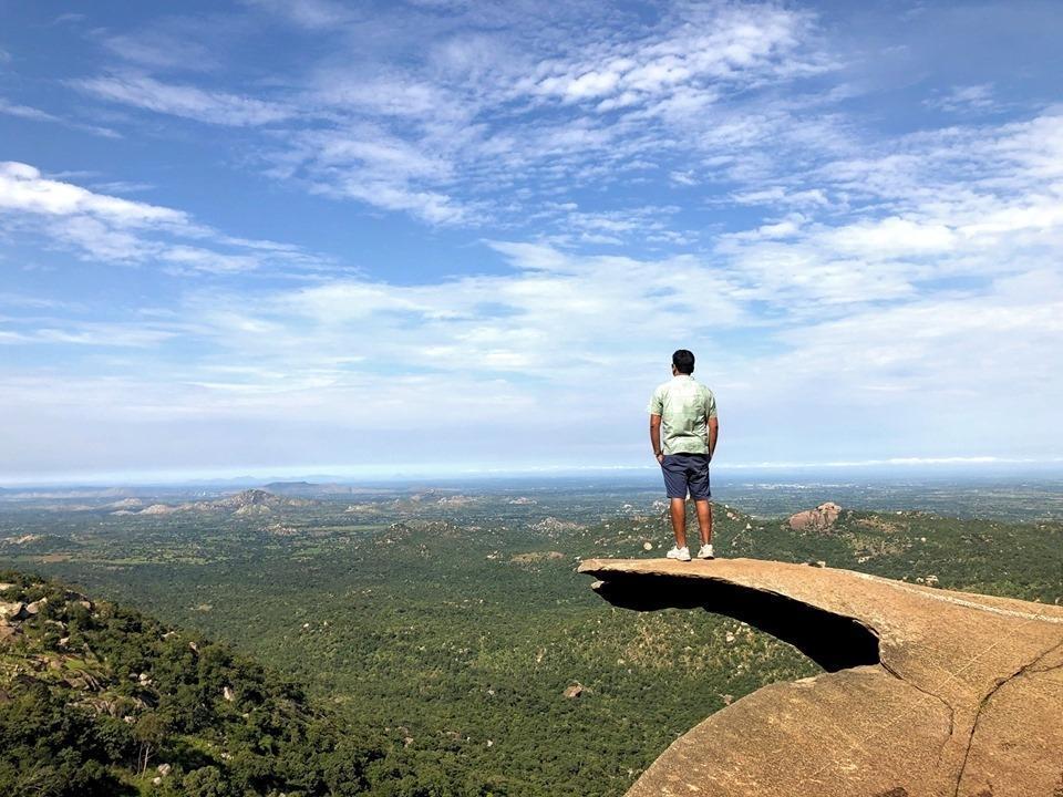 Tourist Spots @ Chikkaballapur